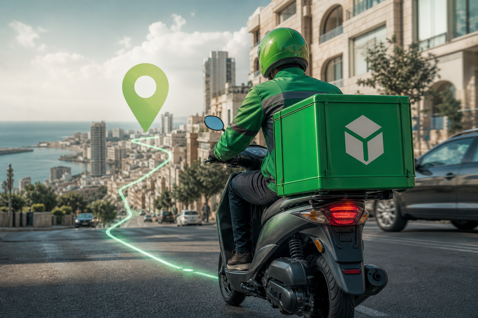 Delivery & Shipping for Lebanese Ecommerce (2026 Playbook)