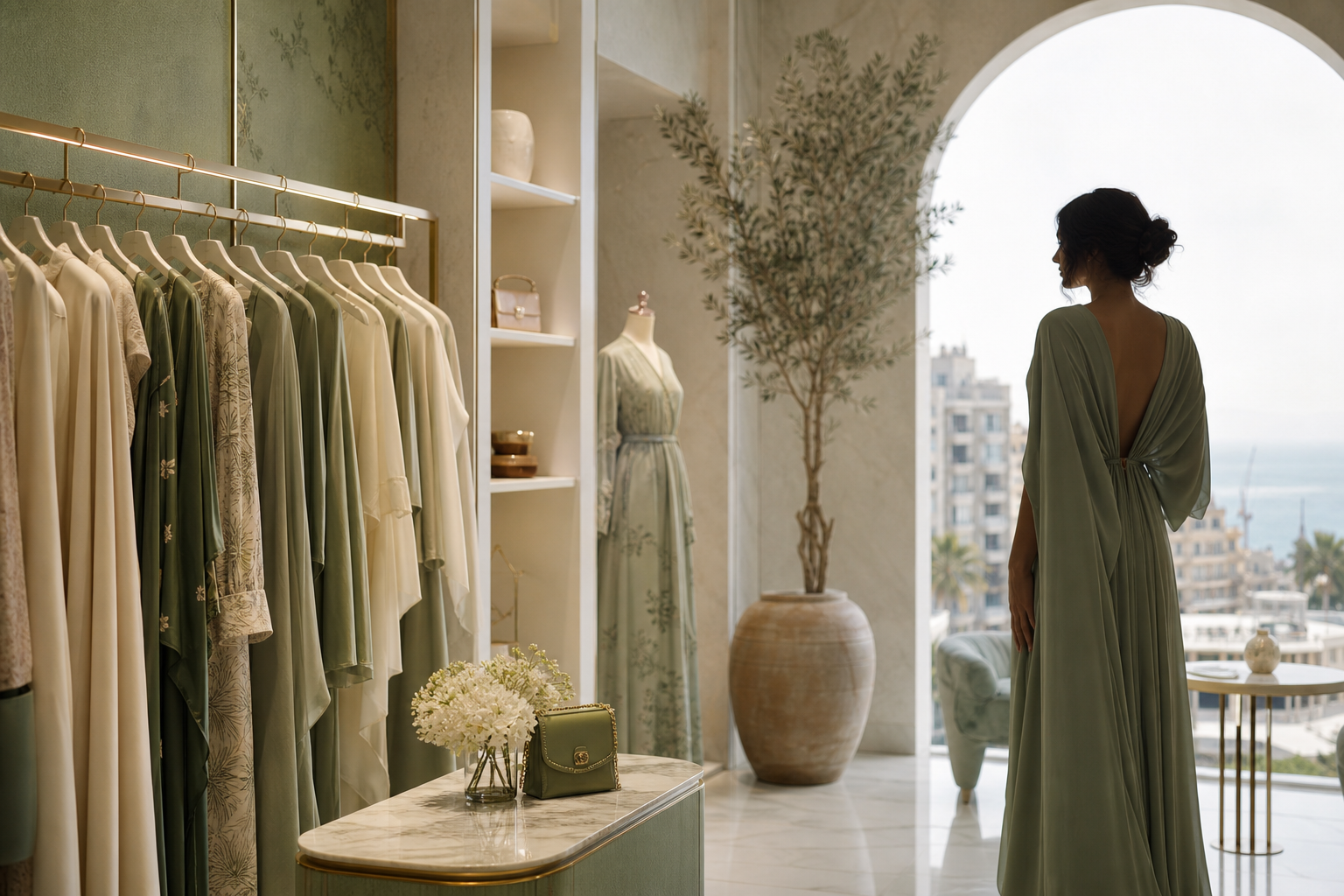 Fashion Boutique Online in Beirut: Lookbook, Variants & Checkout (2026)