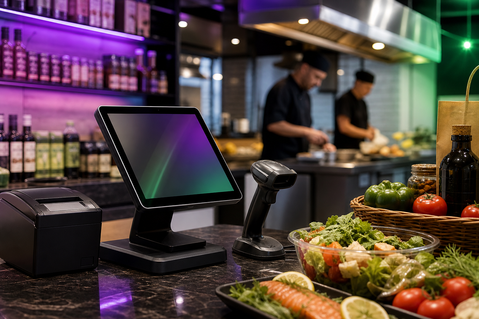 POS System for Lebanon: Retail, Restaurants & Hybrid Stores (2026)